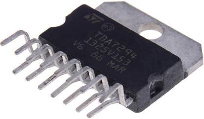Rani Electronics IC TDA7294 100 watts Pack of 3