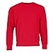 Fruit of the Loom Herren Sweatshirt 12200B, Gr. 56/58 (XL), Rot (40 rot)
