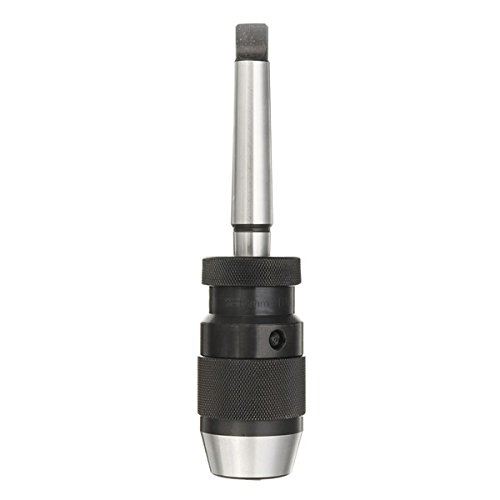 Mandrino Autoserrante Senza Chiave Da 1/32-1/2 Pollici Con Attacco Per Albero Jt33 Mt2 Con Gambo Per Utensile Cnc