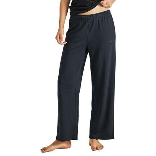 Women's Solid Cotton Poly Regular Fit Athleisure Track Pant | Comfortable Bottom for Gym, Yoga, Jogging & Everyday Wear | Soft Breathable Stretch Fabr