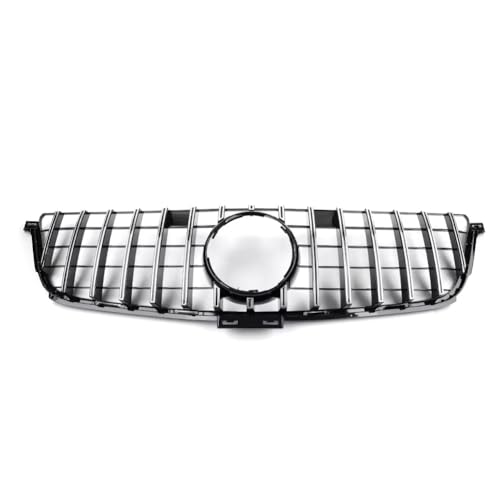 Grille calandre couverture chrome pour Benz W166 ML350 ML500