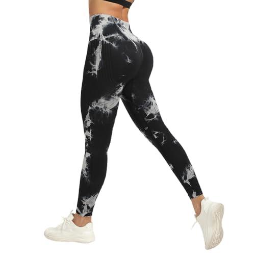 Pantalon entraînement contre la transpiration avec taille haute élastique spéciale fitness