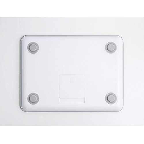 Báscula electrónica LED portátil YYDS para peso corporal miniatura 6
