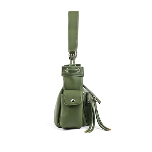 Image of Lino Perros Voyage Simple Hobo Bag