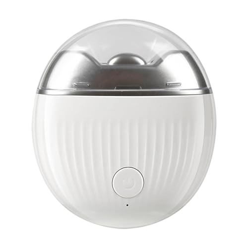 Claypers De Uñas Eléctricas, Recortadora De Uñas De Seguridad De Carga USB, Cortadoras De Uñas Recargables, Mango Ergonómico, 8.2x7.2x3.5cm/3.23x2.83x1.38, Para Aseo Personal