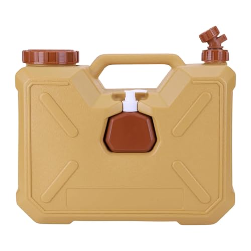 Carafe d'eau portable avec robinet pour vos sorties camping et pique-nique