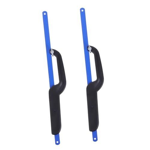 Veemoon 2 Stück Bügelsäge 8F02YKF8Y46A16XBPRTBZ54YQ