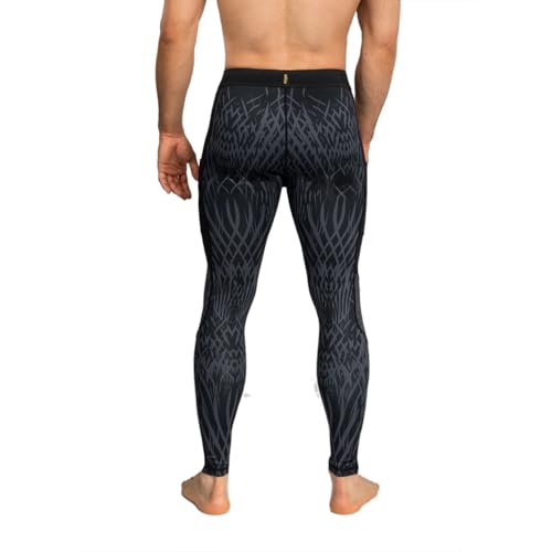 Spats Venum x Chimaev pour éviter les brûlures de tatami