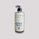 Champú Anticaspa cabellos SECOS sin Sulfatos – 500ml. Combate la caspa producida por HONGOS. Si tienes SEQUEDAD, AÑADE la CREMA NUTRITIVA DALIRE en la RAÍZ. Consúltanos por Whatsapp en DALIRE.com