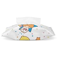 リトルツインスターズ ティッシュボックスケース 小物入れ キキララ Amazon｜リトルツインスターズ キキララ ティッシュケース