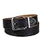 Levi's Men's Reversible Casual Jeans Belt, Black/Tan, 32 (Waist 30)