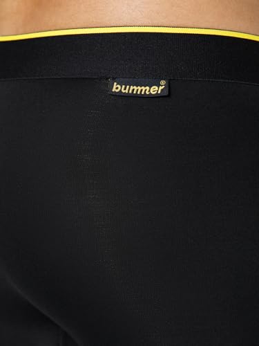 Image of Bummer Printed Micro Modal Trunks Underwear for Men - Ultra Soft & Breathable, 3 Times Softer Than Cotton, Anti-Bacterial, Stretchable for Ultimate Comfort & Style, Pack of 1 (A Shark Tank Product)
