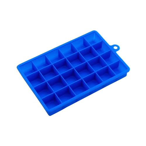 Bandejas de Silicona para Cubos de Hielo Sin Tapa miniatura 1