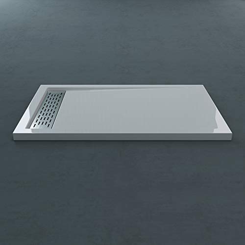 Doporro Piatto Doccia 100x120x5cm, Piatto Doccia