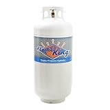 Flame King YSN Imports LP Cylinder,#40DOT OPD