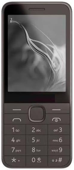 Nokia235 4G Dual SIM BLACK