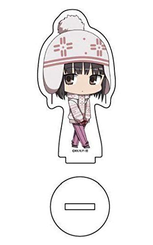 【滝壺理后】 とある魔術の禁書目録III アクリルぷちスタンド 01 ミニキャラ