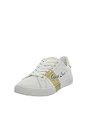  Guess - Zapatillas deportivas para mujer, color dorado