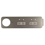 SUPPLYZ Direct Replacement for Whirlpool 9872325S Trash Compactor Insert-Pc Splitline Ka S