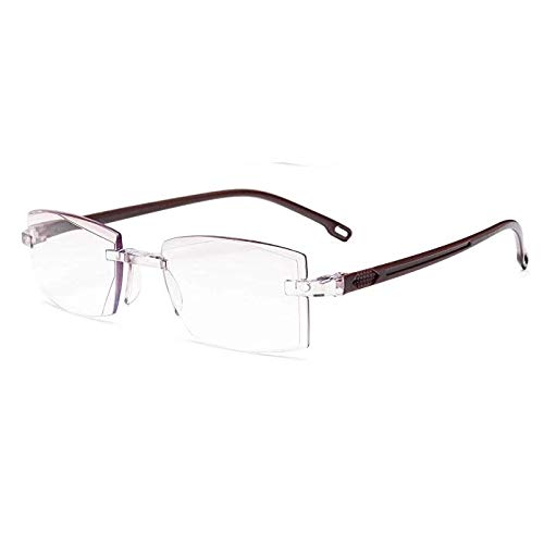 GAOYE Blue Light Blocking Computer Reading Glasses Women Men, Anti