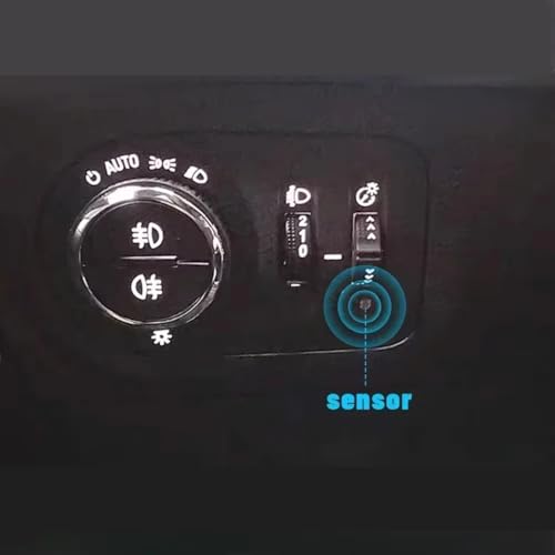 Control de automóvil para reparar fallo de luces en Chevy Aveo y Cruze 2015-2018 3