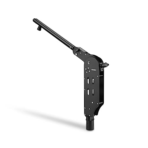 Brazo estabilizador FLYCAM Flowline Edge V1 para Plataformas Flowline y estabilizadores para cámaras. Carga útil de hasta 3 12 kg (6 26 LB). Rotación del Brazo: 180°. (FLCM Edge V1)