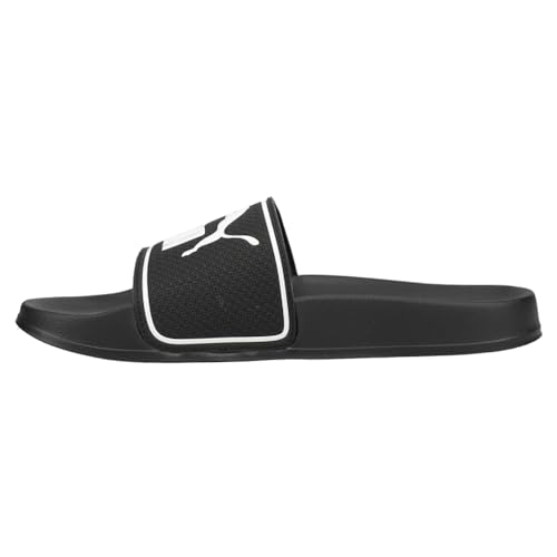 PUMA Womens Leadcat 2.0 Slide Casual Sandals Casual Low Heel 1-2" - Black3