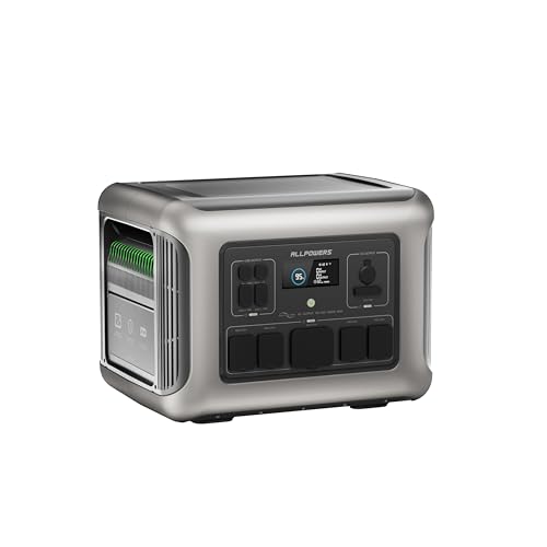Image of ALLPOWERS R2500 V2 2500W (Peak 5000W) 1920Wh Portable Power Station