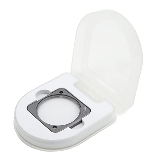UV Protection Lens Filter, Small and Portable HD Multi Layer Coating MCUV Lens Filter for DJI Action 2 Camera Lens Replacement Filter