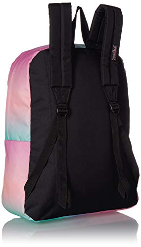 pastel ombre jansport backpack