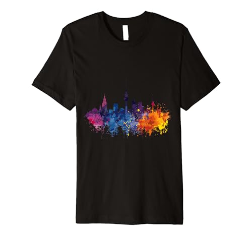 Bergisch Gladbach Premium T-Shirt