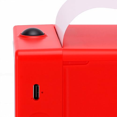 Image of Bewinner 2.4In HD Portable Voice Printer | AI Instant Print Bluetooth WiFi Mini Thermal Printer for Kids DIY Graffiti Art & Multilingual Education
