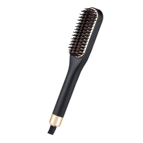 Peine eléctrico mini para cabello y barba con 3 niveles miniatura 1