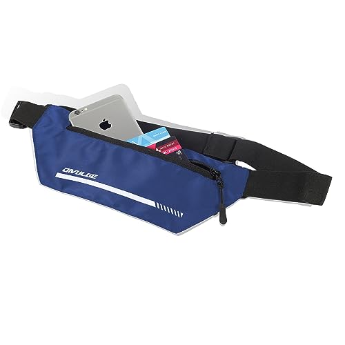 Image of Divulge Running Belt Waist Pouch Bag Waist Pouch Bag to Carry Mobile Phone