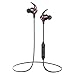 Wireless Headphones, Upgraded Boltune Bluetooth 5.0 aptX HD CVC 8.0 Noise Cancellation IPX7 Waterproof 16Hrs Playtime Earbuds, 3 EQ Settings with Magnetic Connection Earphones for Running Built-in Mic