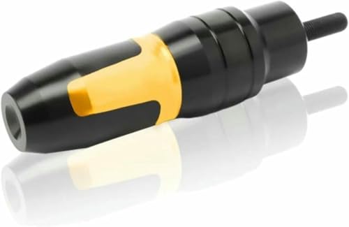 Protection Cadre Échappement CB300R CB1000R 2008-2024 Jaune