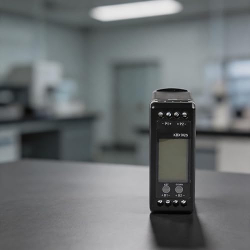 Minhe KBX102S ecualizador y balanceador de voltaje para batería, para sistemas en serie de 24V, con pantalla LCD, conexión paralelo o serie, uso industrial miniatura 5