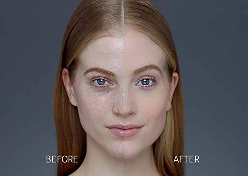 Mineral Air Complexion Starter Kit | Flawless Mineral Foundation Application - Porcelain - Image 7