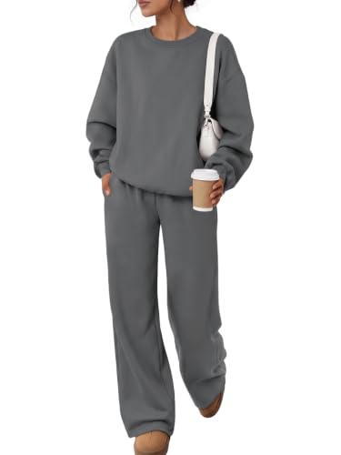 Womens 2 Piece Sweatsuit - image 1