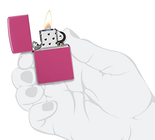 Zippo Classic Frequency Encendedor de Bolsillo miniatura 5