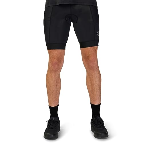 Short liner Fox Racing Tecbase respirant et rembourré, confort cyclisme XL homme