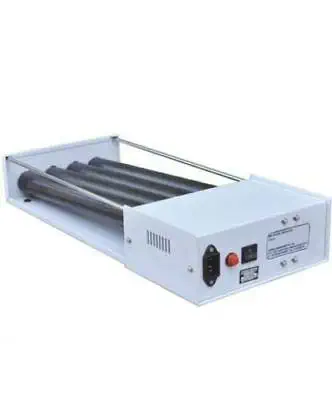 AjantaExports New blood mixer Roller mixer spin Fast blood mixing Blood sample preparation Laboratory equipment Hematology