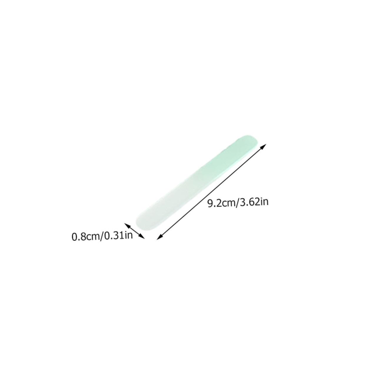 ORFOFE Nail Clippers Scissors Set Baby Nail File Kit 1 Nail Clipper 1 Scissor 1 Tweezer 1 File Easy to Carry Random