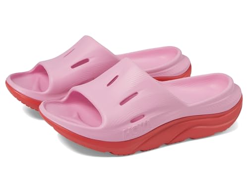 Image of HOKA unisex-child Ora Recovery Slide 3 (Big Kid)