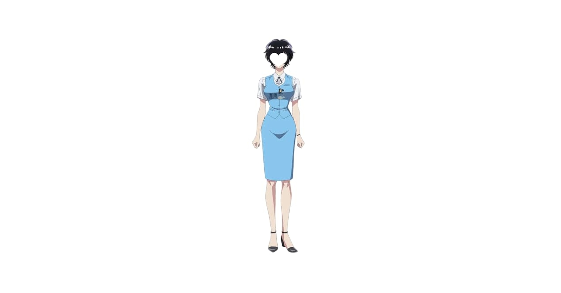 鯨井令子風・コスプレセット 31kaQM02OxL.jpg_BO30,255,255,