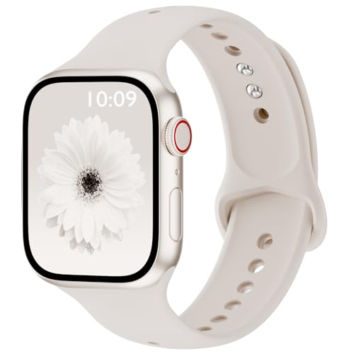�X�|�[�c�V���R���o���h Apple Watch�o���h �j�����p 38mm 40mm 41mm 42mm 44mm 45mm 46mm 49mm �\�t�g���X�g�o���h �h���X�g���b�v iWatch Series 11 10 SE 9 8 7 6 5 4 Ult