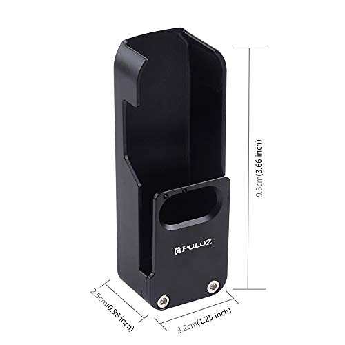 Docooler Puluz Habitação Shell Cnc Liga De Alumínio Caso Capa Protetora Da Câmera De Proteção Para D