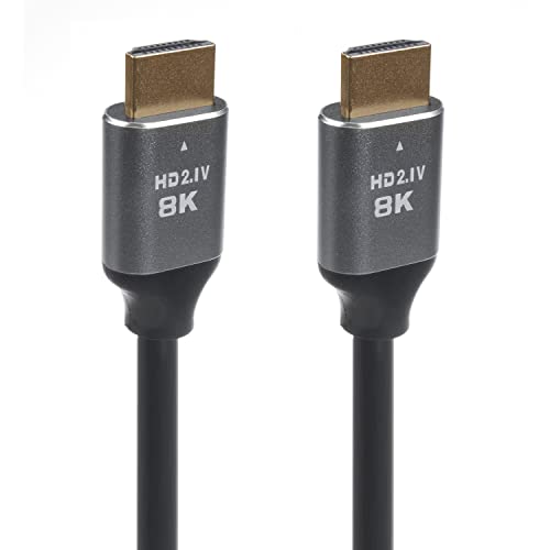 Maclean HDMI 2.1a with Gold-plated Connectors Male to Male Cable, 8K, MCTV-440 (3 m), Blu-ray - Image 3
