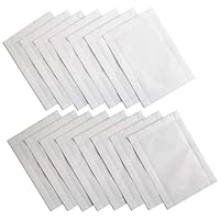 AMATHINGS Ölpapier für Aktenvernichter passend für DIN A4 Einschub – Schmiermittelblätter für Aktenvernichter verfügbar als 15er Pack – Ölblätter