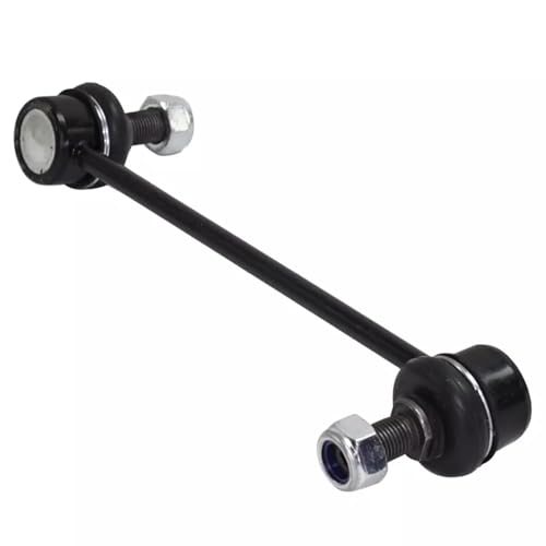 Image of Detroit Axle - Front Lower Control Arms Kit for 2010-2013 Kia Soul 2 Lower Control Arms with Ball Joint Assembly 2 Stabilizer Sway Bar End Links 2011 2012 Replacement